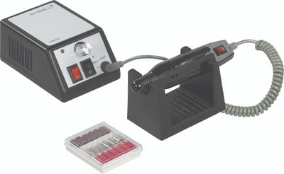 SIBEL Nail Drill Cyber 25000 RPM Black