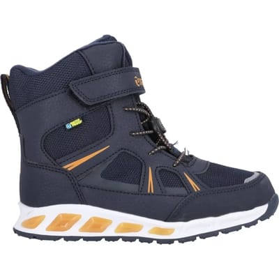 Winterlaarzen voor babymeisjes Zigzag Clementu