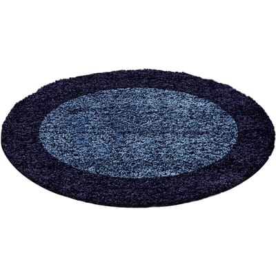 Vloerkleed Linda rond | Ayyildiz