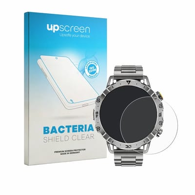 upscreen - Screenprotector voor LIGE EF18 1.7" - Folie Beschermfolie transparant antibacterieel
