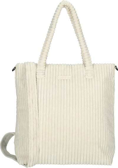 Enrico Benetti Rosie Corduroy Shopper - 78026 - Wit