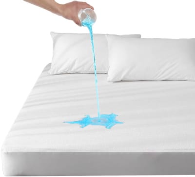 DailySupplies® Matrasovertrek 180x200 - Dekbedovertrek - Hoeslaken - Matrasbeschermer - Extra Zacht