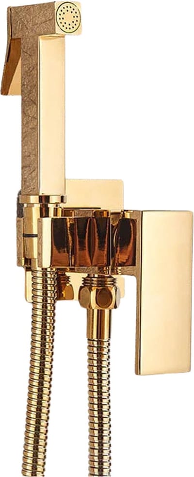 Betaalbare Goederen® Bidet Goud - Bidet Handdouche - Bidet - Bidet Wc - Bidet Sproeier