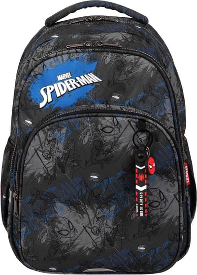 McNeill Rugzak Base Backpack Marvel 21L Spider Man Veelkleurig
