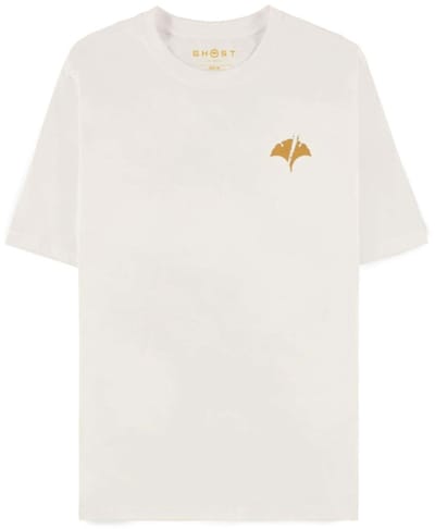 Ghost Of Yotei - Loose Fit Heren T-shirt - S - Zwart