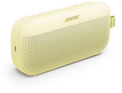 Bose SoundLink Flex (2nd Gen) - Bluetooth speaker - Geel