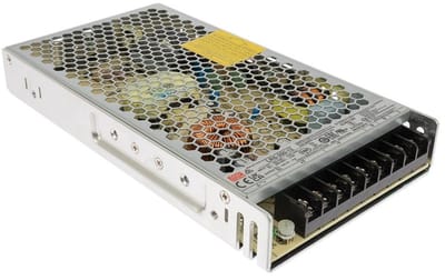 Mean Well professionele voeding 12V-200W LRS-200-12