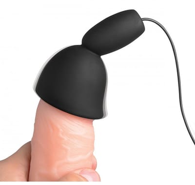 Trinity Vibes Deluxe Eikel Vibrator