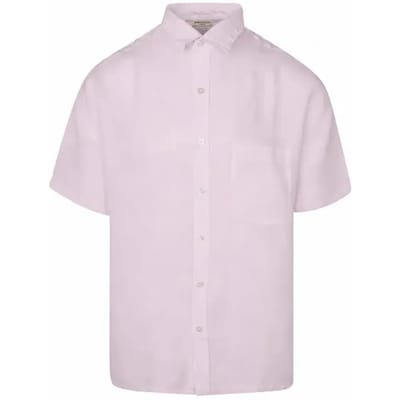 Shirt Haris Cotton Front Pocket