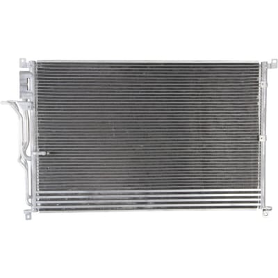Condensator, airconditioning NISSENS 94724