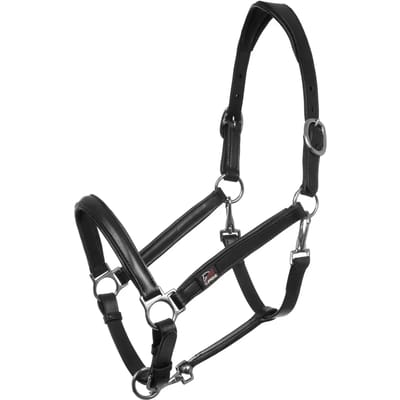 Leren halster voor paarden Supreme