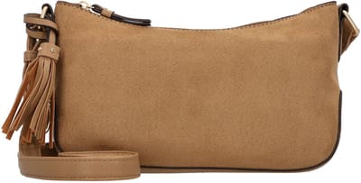 Gabor schoudertas Anthea Cross Bag Camel Lichtbruin