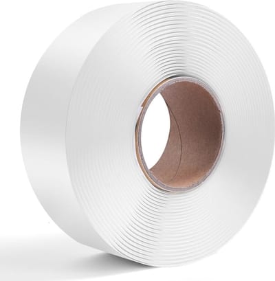 10 m Butyl Seal Putty Tape - 50 mm Waterdichte Butyl Tape voor RV-reparatie, Vensterglas Afdichting, Dakpatching en Camper Gebruik