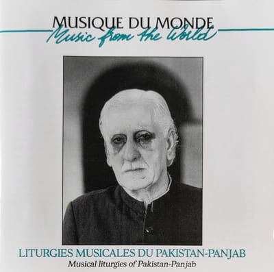 Various Artists - Pakistan: Liturgies Du Panjab (CD)