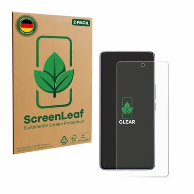 2 Stuks Screenprotector voor Vivo T4 Pro - Hoogwaardige Beschermfolie transparant