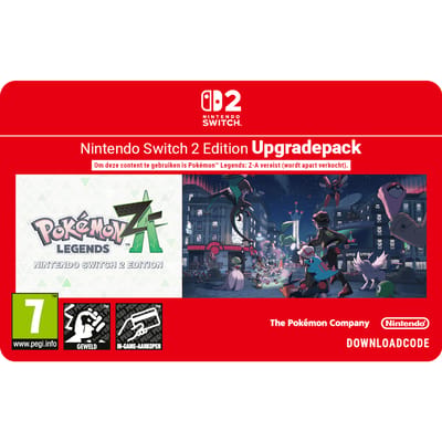 Pokémon Legends: Z-A  Nintendo Switch 2 Edition-upgradepack