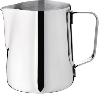 Melk of Waterkruik 95X70mm Roestvrij Staal Mok Cup Creamer Kruik