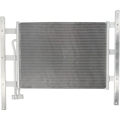 Condensator, airconditioning THERMOTEC KTT110459