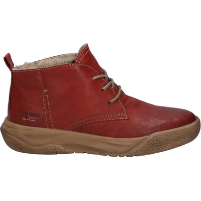 JOSEF SEIBEL Alina 04 | Enkellaars voor Dames | rood