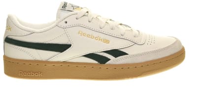 Club C Revenge Vintage Ecru Green Reebok maat 41