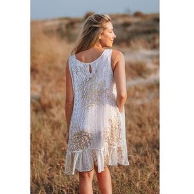 Korte Jurk Isla Bonita By Sigris Korte Jurk