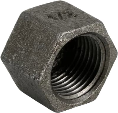 BONFIX malleable dop 3/8″ binnen 1st