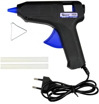 GEKO Lijmpistool - 78W - Snel opwarmen - Inclusief 2 lijmsticks - Ø 11-11,5 mm