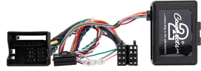 Connects2 - Stuurwiel bediening - Citroen/Peugeot diverse modellen zie beschrijving - inclusief gratis lead - stuurwielinterface - S.W.I.