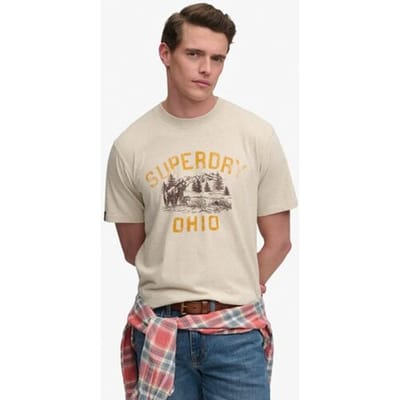 T-shirt Superdry Wild Frontier