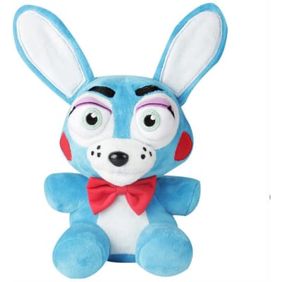 Nieuwe 18CM FNAF Pluche Speelgoed Five Nights at Freddy's Knuffelbeer Konijn Zacht Spel Speelgoed voor Kinderen Verjaardag Kerstcadeau