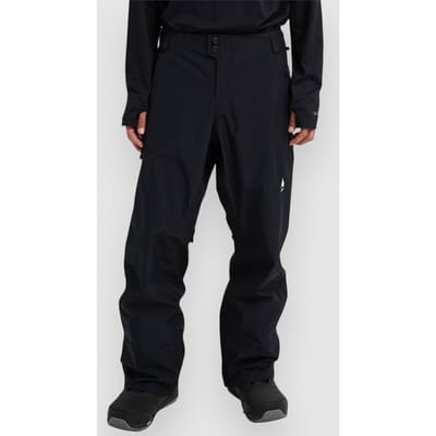 Burton Gore-Tex Reserve Broek zwart