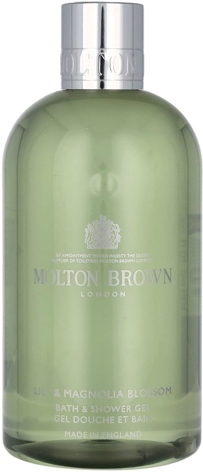 Molton Brown Bath & Body Lily & Magnolia Blossom Shower Gel