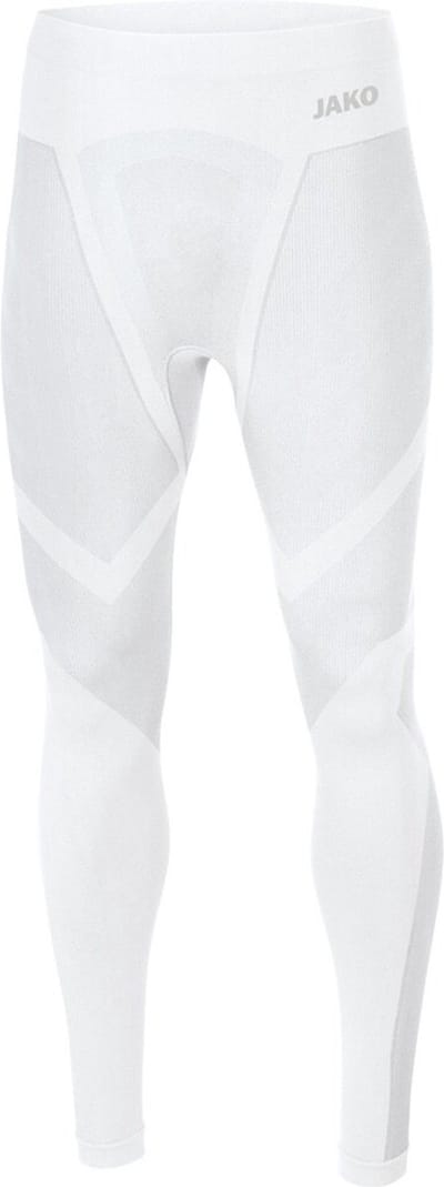 Jako Comfort 2.0 Long Tight Kinderen - Wit | Maat: 128-140