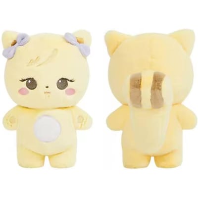 Nouvelle Peluche Rose BORN PINK World Tour Peluches Officielles Jennie Lisa Rose Jisoo Animaux en Peluche Kawaii Cadeaux pour Fans