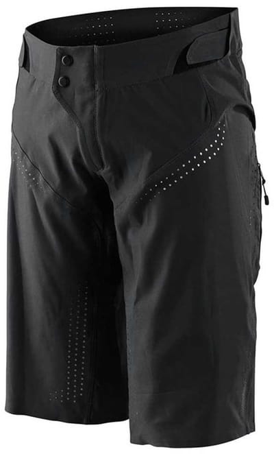 Troy Lee Designs Sprint Ultra Korte Broek Zwart 34 Man