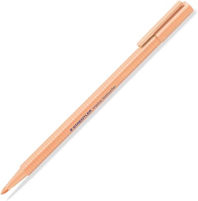 Set van 10 Pastelkleurige Markeerpennen | Ergonomische Driehoekige Vorm | 1-4 mm Lijnbreedte | Geschikt voor Inkjet