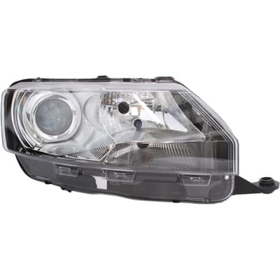 Koplampen VALEO 045335, rechts