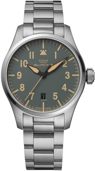 Glycine GL0514 - Glycine AIRPILOT Quartz
