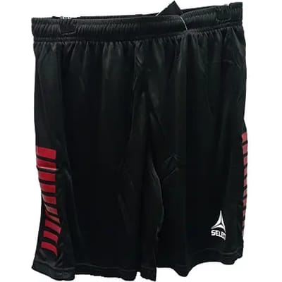 Kinder shorts speler stof