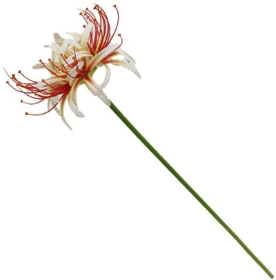 HomeBound by KY | Kunstbloem real touch amaryllis roze | kunstbloem