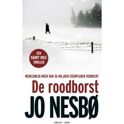 De Roodborst - Jo Nesbø