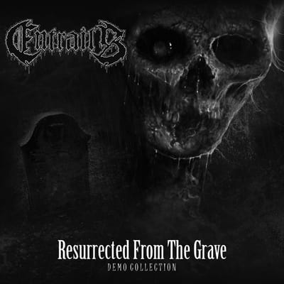 Entrails - Resurrected From The Grave (Demo Collection) (CD)