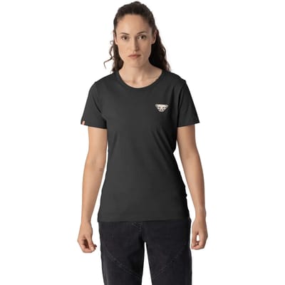 Dames-T-shirt met opdruk Dynafit