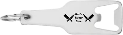 Akyol - slager flesopener - Slager - beste slager ever - vlees - 105 x 25mm