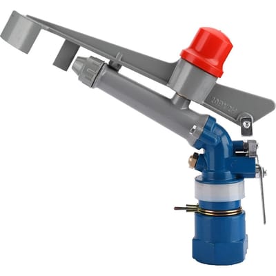 G1 PNPT 1 po DN25 Arroseur d'irrigation Pulvérisateur d'eau de jardin Accessoires d'arrosage gray