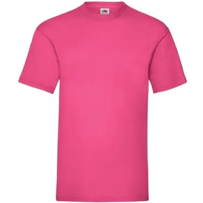 T-shirt Fruit of the Loom Valueweight