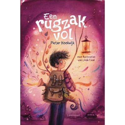 Een Rugzak Vol - Pieter Koolwijk