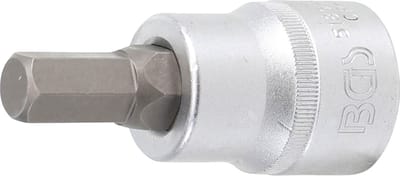 BGS Dopsleutelbit - 3/4 - binnenzeskant 14 mm