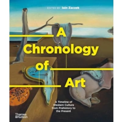 A Chronology Of Art - A Chronology Of... - Ian Zaczek
