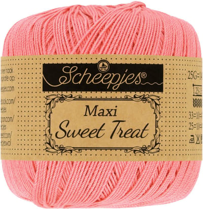 Scheepjes Maxi Sweet Treat - 409 Soft Rosa